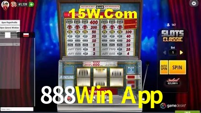 2FA Security 888Win App