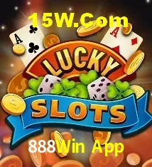 Slot Games 888Win App